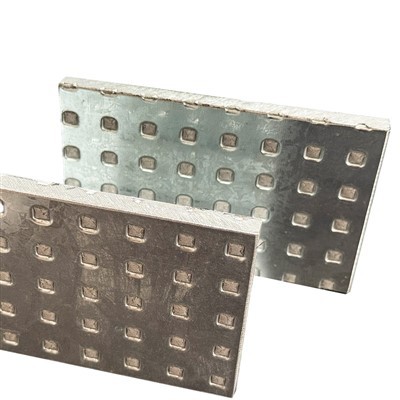 Отын құбырларына арналған талшықты цемент композитті болат пластина