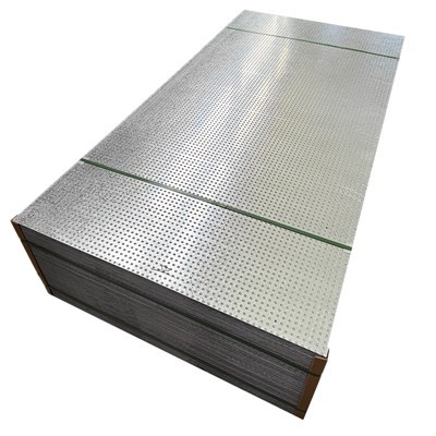 Өртке қарсы әсер ету тақтасы